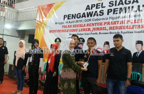 Pemkab Turut Dukung Pemilu Bersih